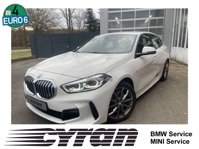 BMW 120d M Sportpaket