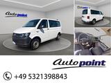 Volkswagen T6 Transporter 2.0 TDI Kombi 9 Sitzer Klima - Volkswagen: Transporter 9 Sitzer