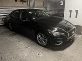 Infiniti Q50 3.0t Twin Turbo - Infiniti Q50: Limousine
