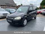 Opel Combo Combi 1.6 CNG Klima Top - Opel Combo mit CNG-Antrieb: 6.1