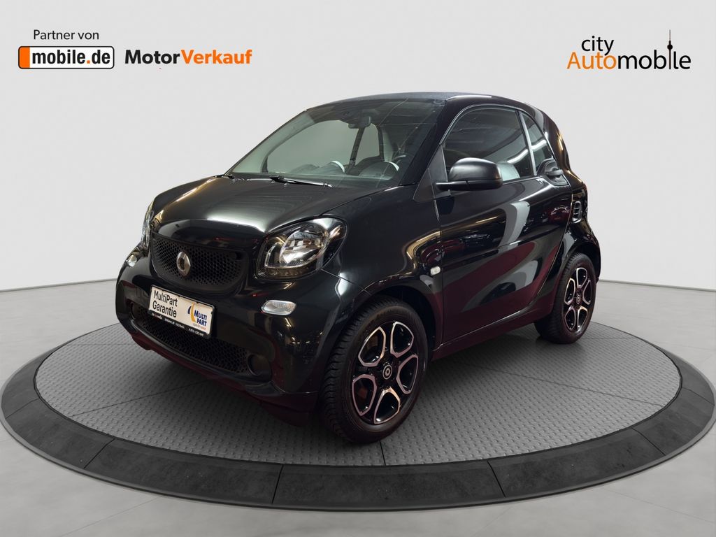 Image of Smart ForTwo