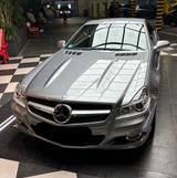Mercedes-Benz Mercedes Benz SL 500 - gebrauchte Mercedes-Benz SL 500 aus dem Jahr 2008