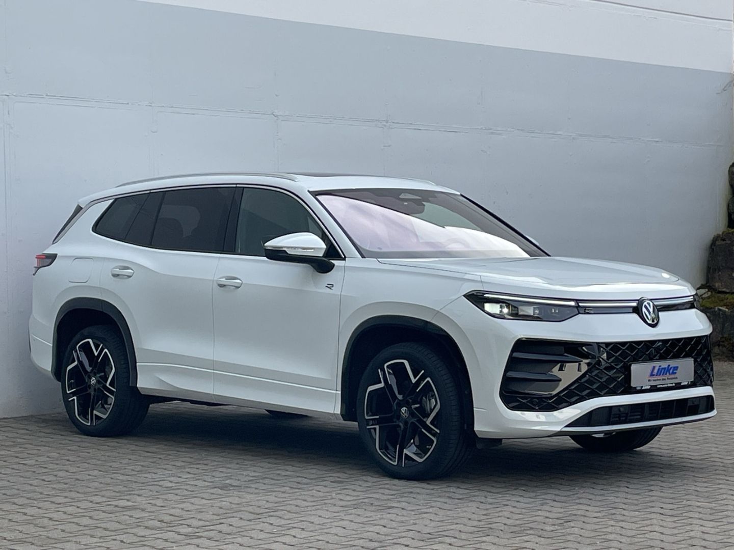 Tayron 2.0 TDI 4Motion R-Line Standhzg/AHK/Pano