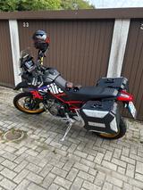 Aprilia Tuareg 660 Rally - APRILIA TUAREG 660