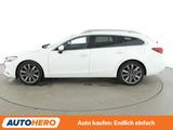 Mazda 6 2.2 Turbodiesel Sports-Line Aut.*NAVI*360°*ACC - weiße Mazda 6