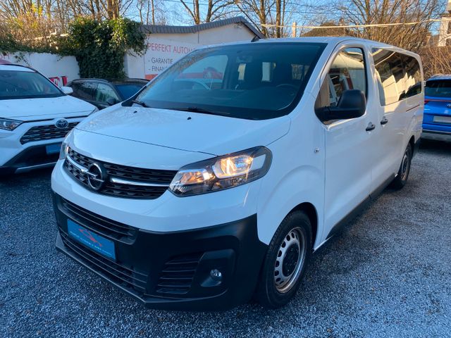 Opel VIVARO ZAFIRA LIFE 9 SITZER/ L2/ 2x V&H KLIMA/