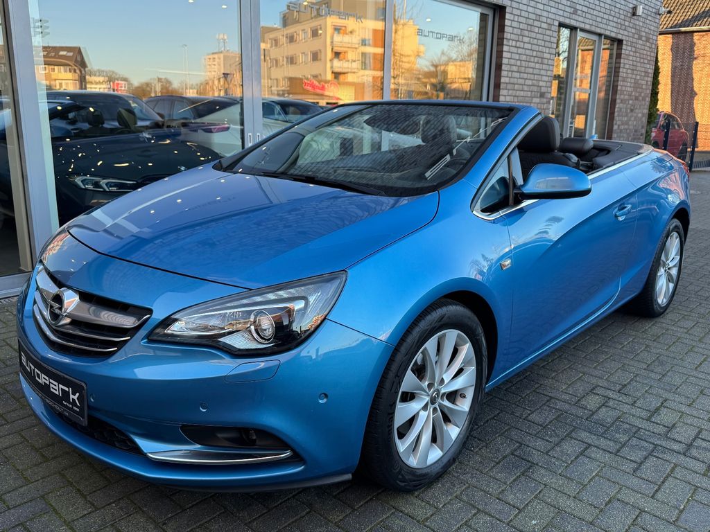 Angebot ansehen Opel Cascada