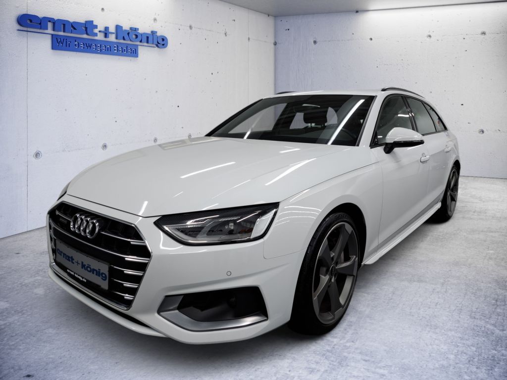 Audi A4 Avant 45 TFSI quattro S tronic S Line RFK