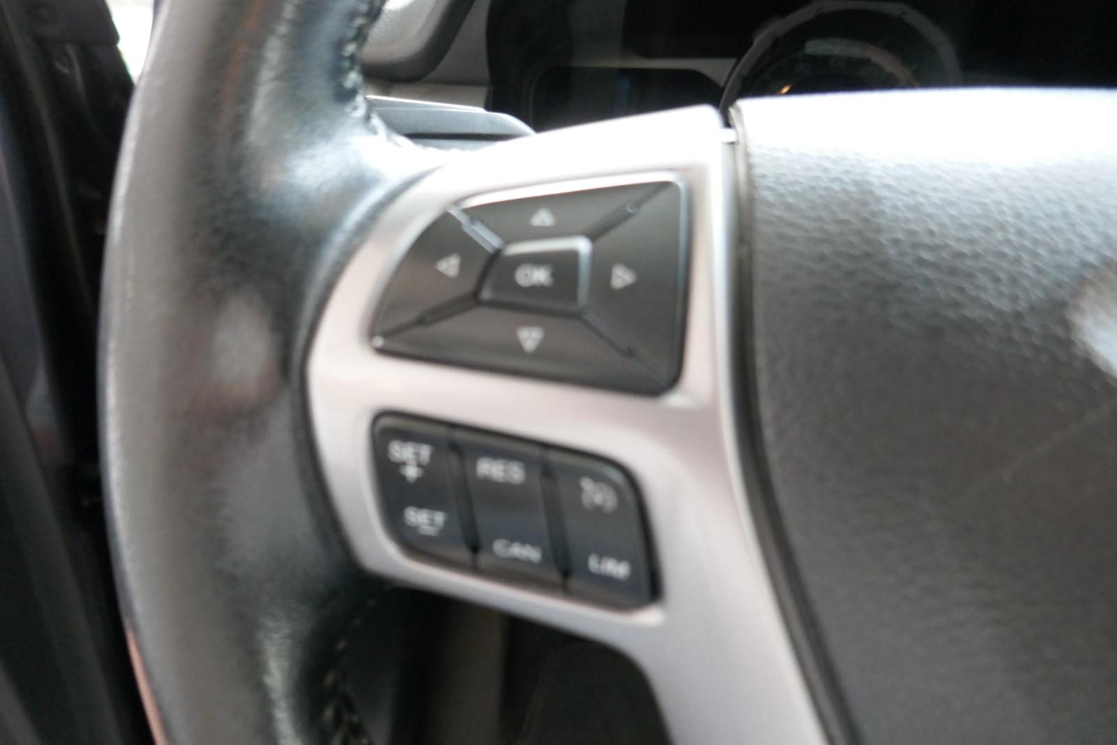 Ford Ranger Limited Doppelkabine 4x4 NAVI*AHK*LEDER