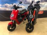 NIU MQI Sport +Sport 45 km/h, Elektro, 31 Ah,sofort - NIU MQI SPORT
