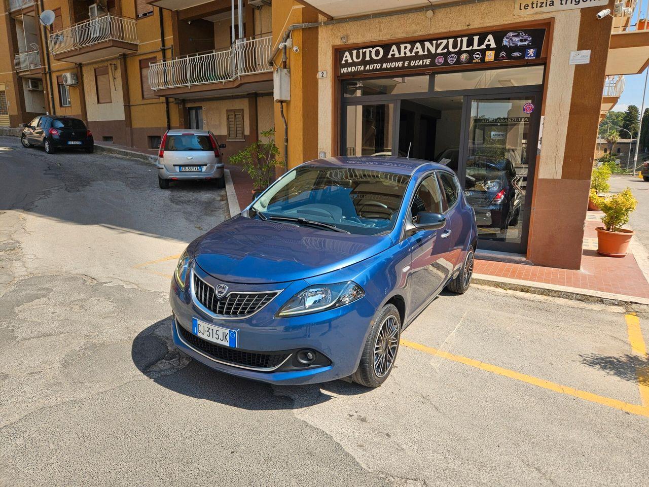 Lancia LANCIA YPSILON 1000 GOLD CHILOMERI CERTIFICATI