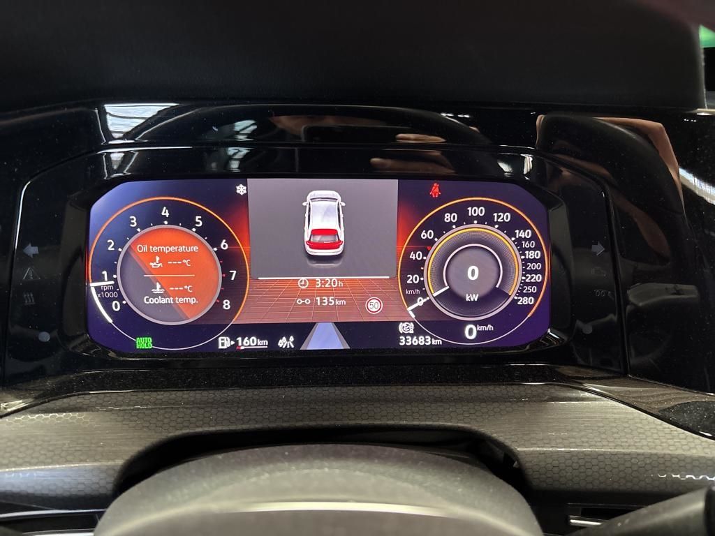 Golf GTI VIII 2.0 TSI Keyless/Kamera/Navi/Matrix