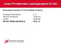 Skoda Superb - Vorschau Bild 21