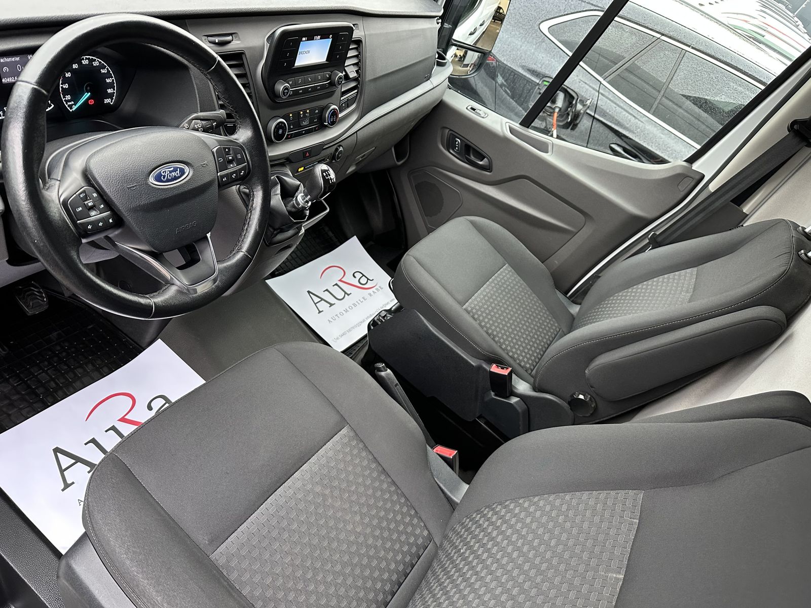 Fahrzeugabbildung Ford Transit Custom 330 L3H2 2.0 TDCi KAMERA+SHZ+AHK+