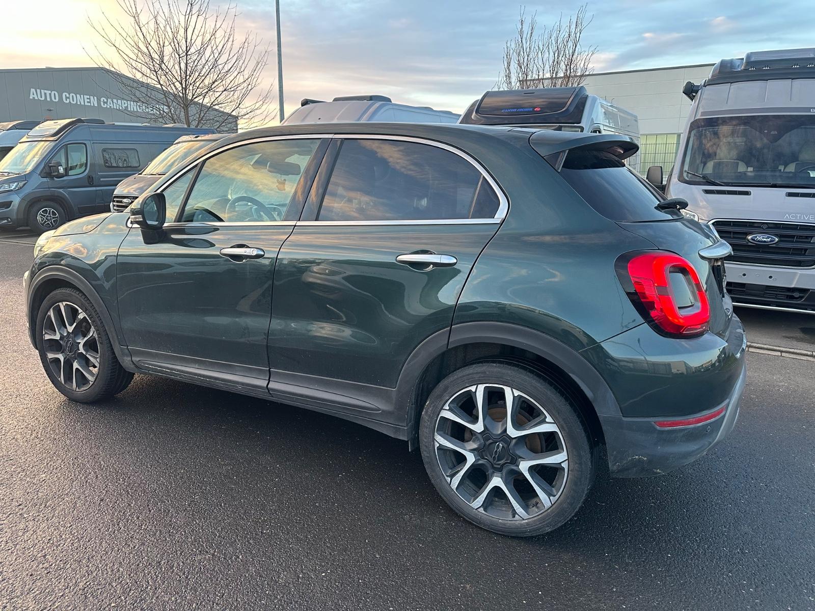 Fiat 500X Cross