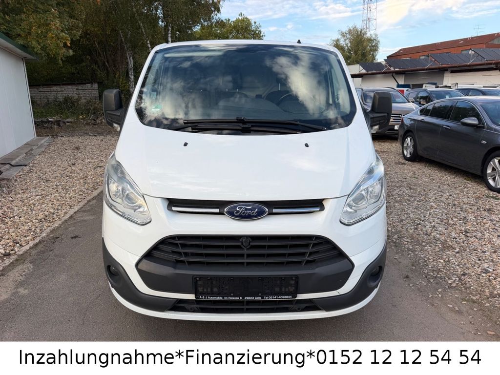 Image of Ford Transit Custom