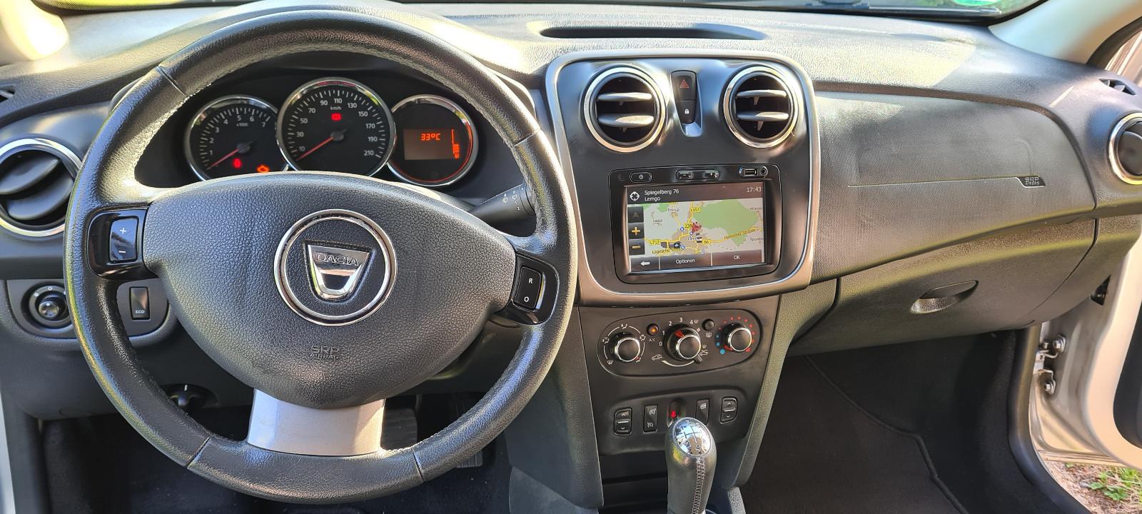 Dacia Sandero TCe 90 Stepway Prestige