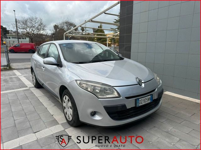 Renault Megane Mégane 1.5 dCi 110CV Dynamique