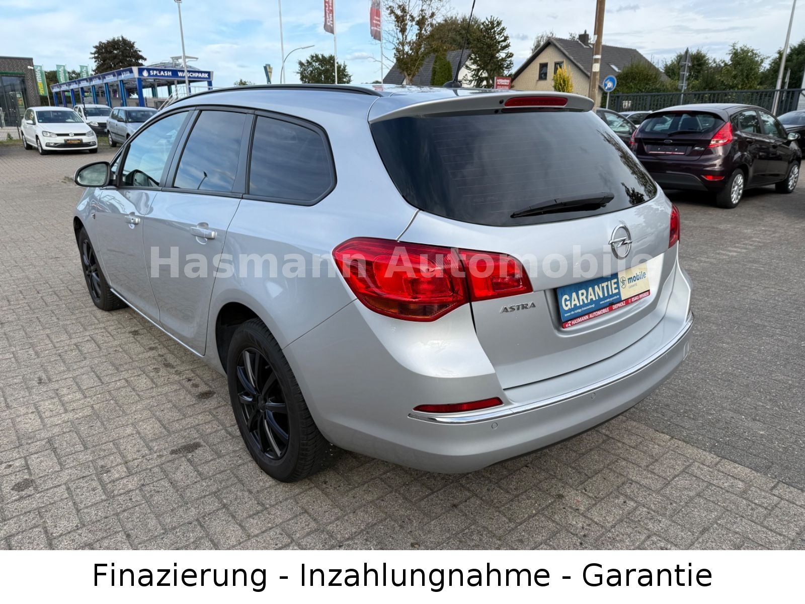 Astra J Sports Tourer Edition*2.HAND*NUR-SCHECKH