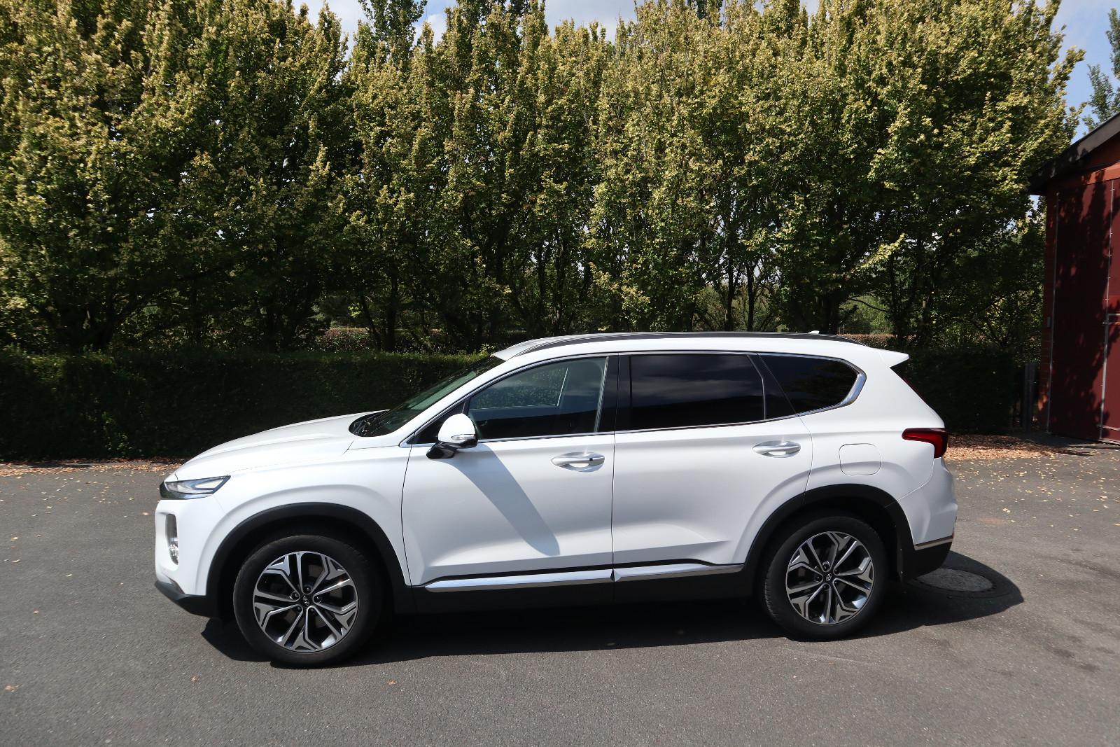 Hyundai Santa Fe Premium 4WD*Garantie*