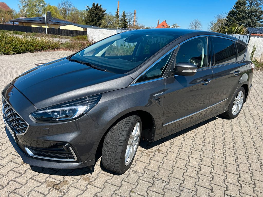 Image of Ford S-Max