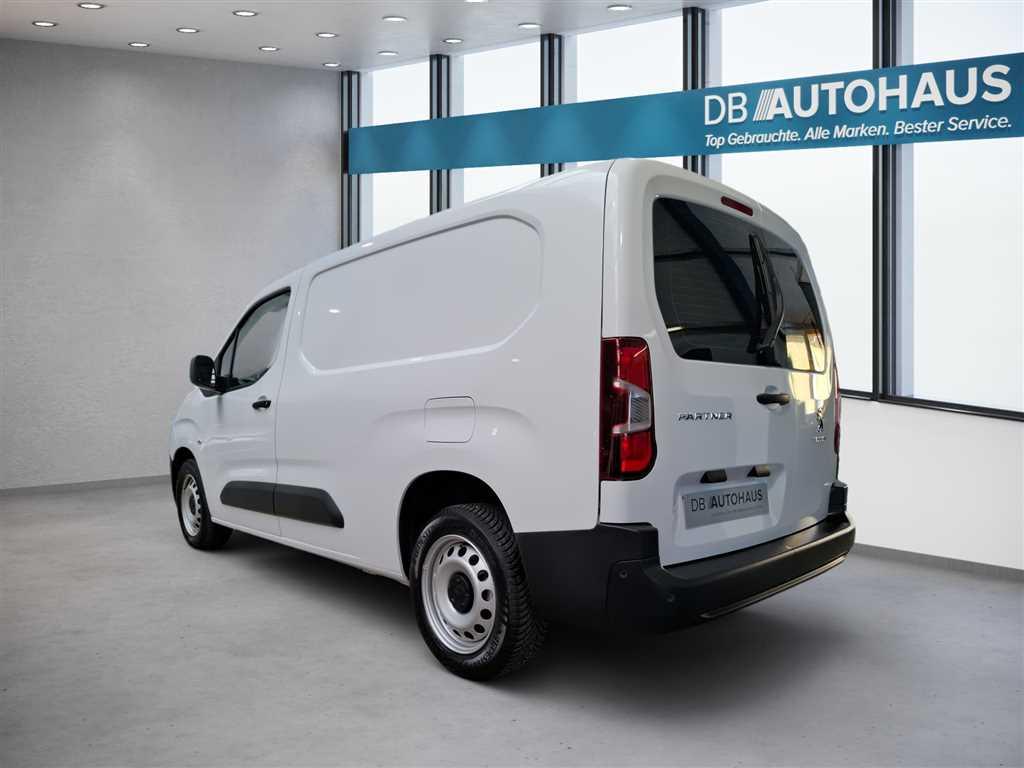 Peugeot Partner Kasten Premium 1.6 BlueHDI L2 Sortimo