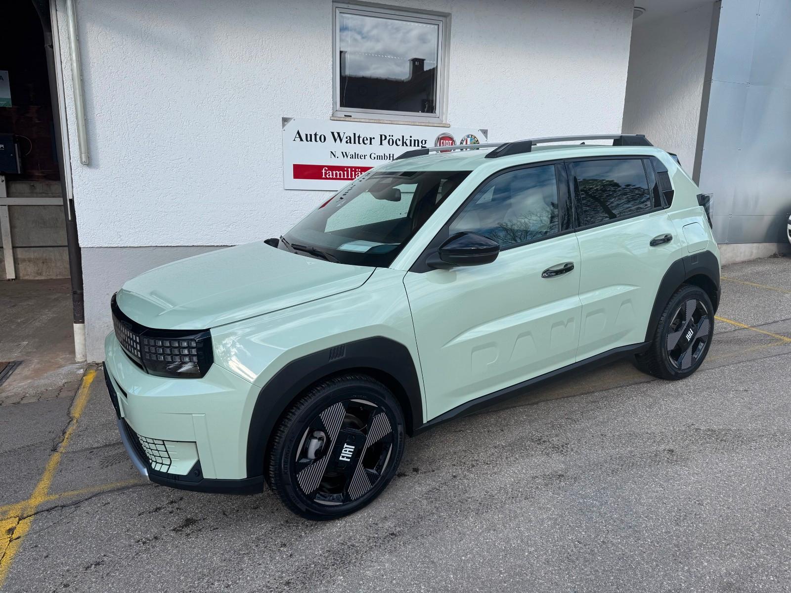 Fiat Grande Panda 1.2 Hybrid 74 La Prima, Winterpaket