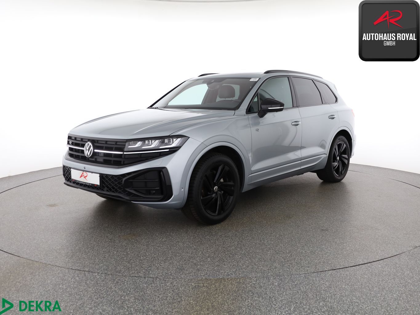 Volkswagen Touareg 3.0 TDI 4M R LINE NACHTSICHT STANDHZ,360 foto 1