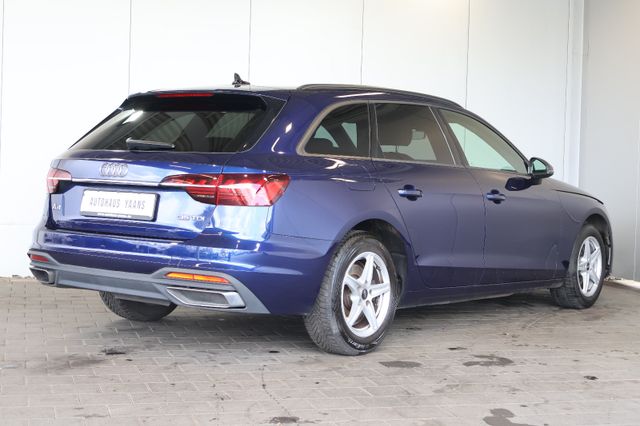Audi A4 35 TDI NAVI+LANE+LED+AMBIENT+ALU+AHK