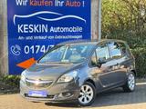Opel Meriva B Edition*AUTOMATIK*NAVI*LENKRAD+SHZ*ALU* - Opel Meriva mit Benzin-Antrieb: Edition