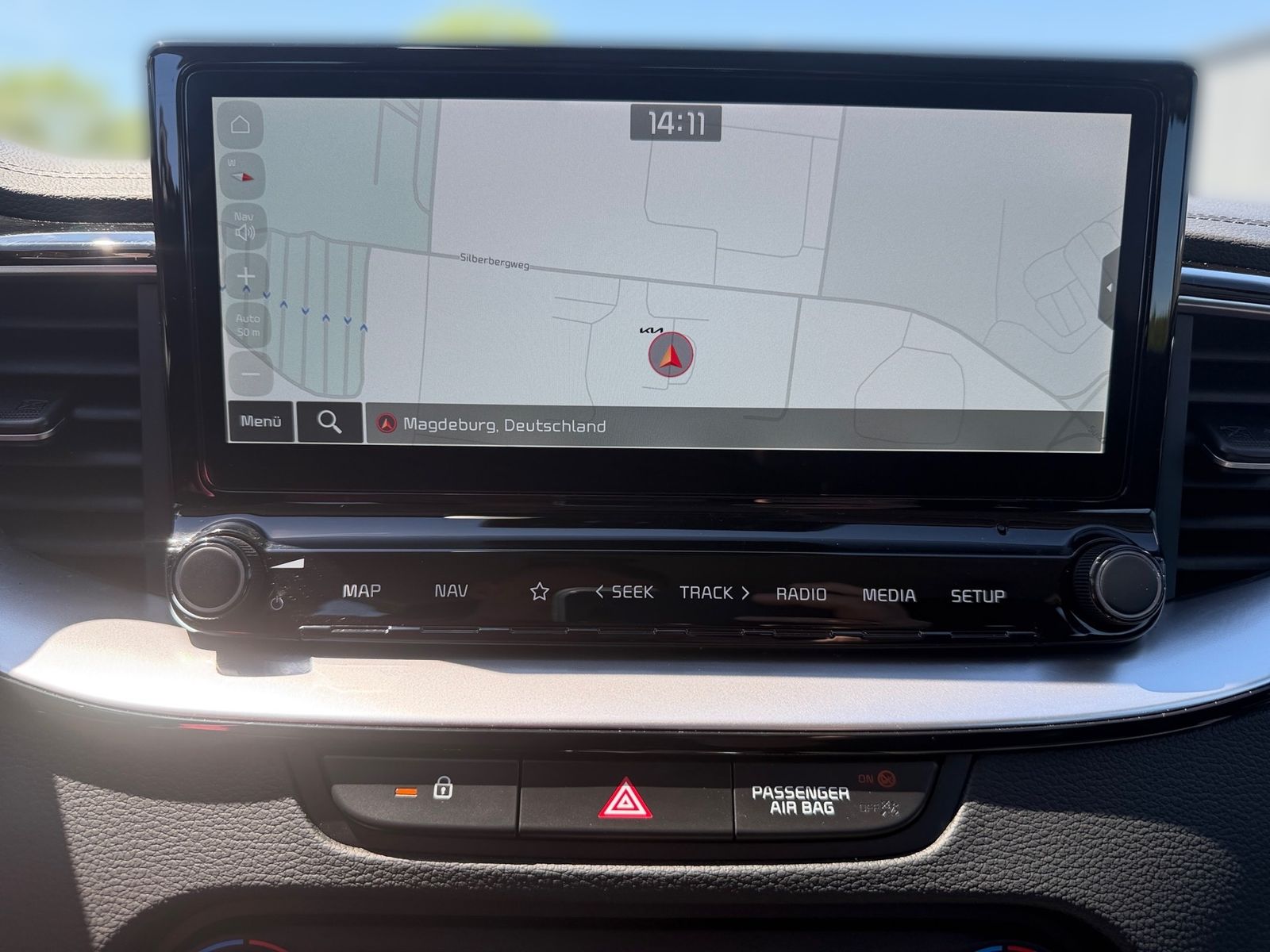 Fahrzeugabbildung Kia CEED_SW 1.5T 140 DCT7 VIS KOMF+ (NAV)