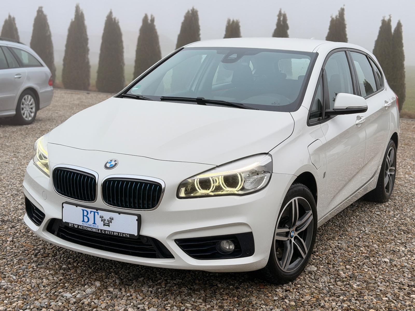 BMW 225xe Sport-Line LED Sitzheizung Klimaauto. PDC