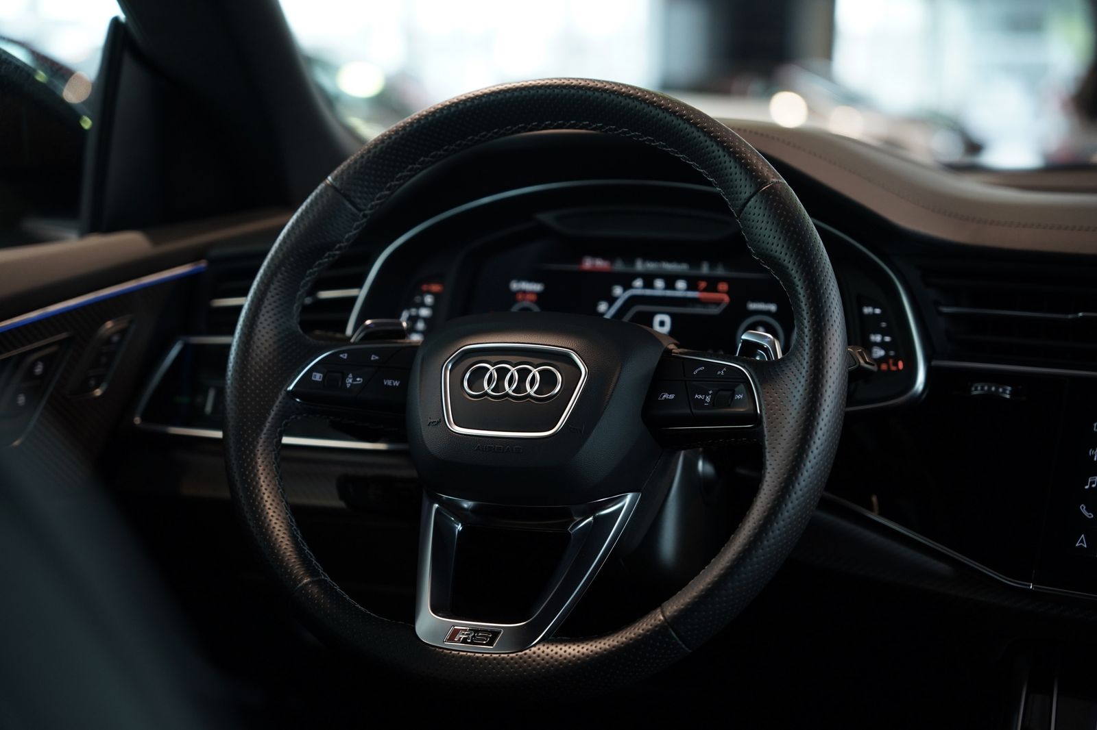 Audi Rsq8