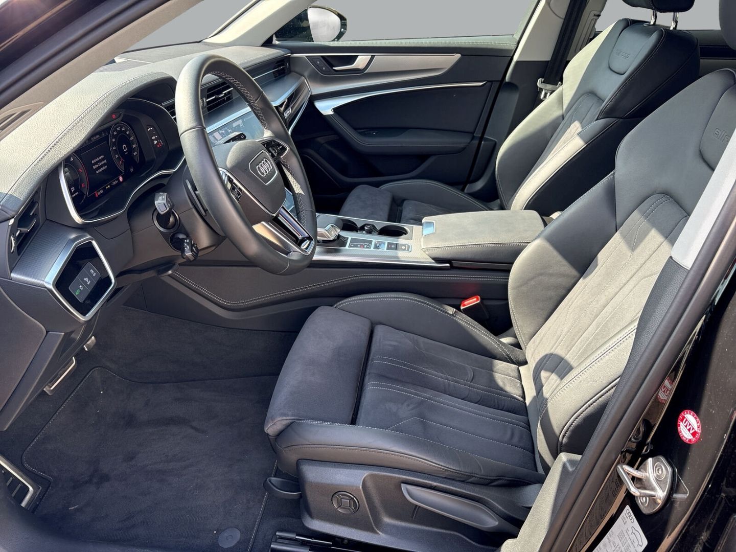 Audi A6 allroad 40 TDI LED+AHK+LUFTFEDERUNG+VIRTUAL foto 7