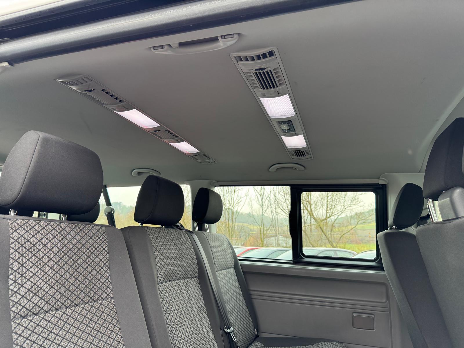 Volkswagen T6.1 2.0 TDI *CARAVELLE*9-SITZER*NAVI*APP-CONNEC