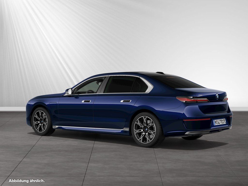 BMW 750 - Bild 8
