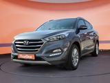 Hyundai Tucson 1.6l Turbo 4WD Advantage Bluetooth PDC Kl - Hyundai: 1.6