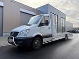 Mercedes-Benz SPRINTER 515CDI - Mercedes-Benz Sprinter 515