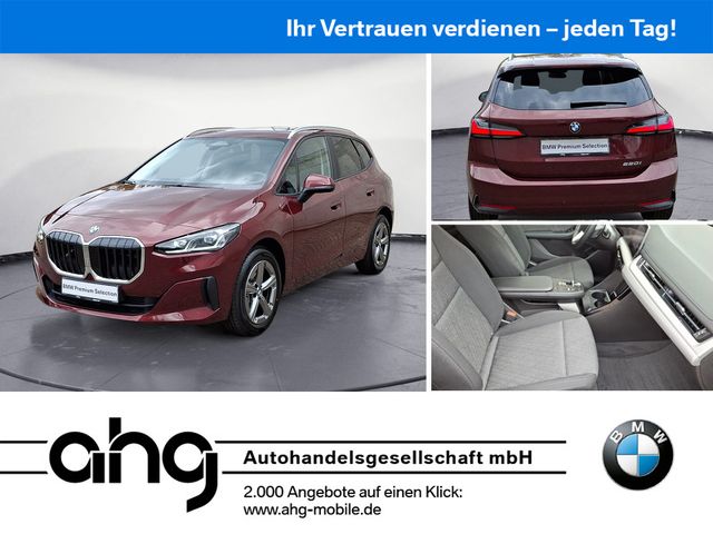 BMW 220i Active Tourer Steptronic DCT Panorama AHK