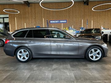 MYAUTOCENTER – Gebraucht- und Jahreswagen mit Werkstattservice in Pfaffenhofen BMW 320 *HARMANKARDON*HUD*TOTWASSIST*AHK*TEMPO*NAVI*