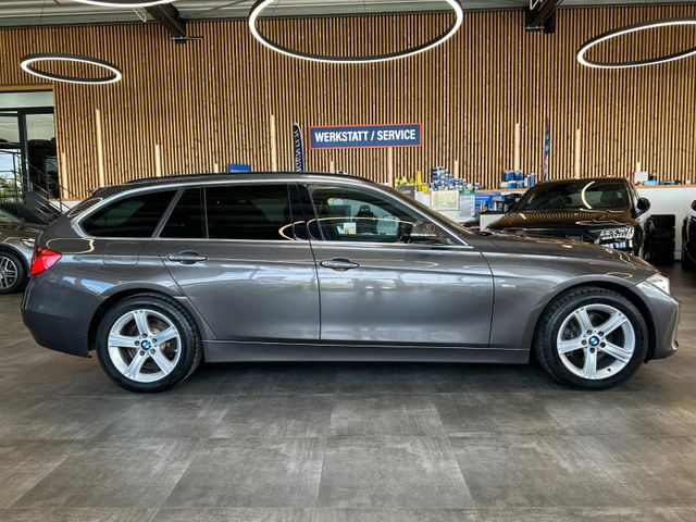 MYAUTOCENTER – Gebraucht- und Jahreswagen mit Werkstattservice in Pfaffenhofen BMW 320 *HARMANKARDON*HUD*TOTWASSIST*AHK*TEMPO*NAVI*
