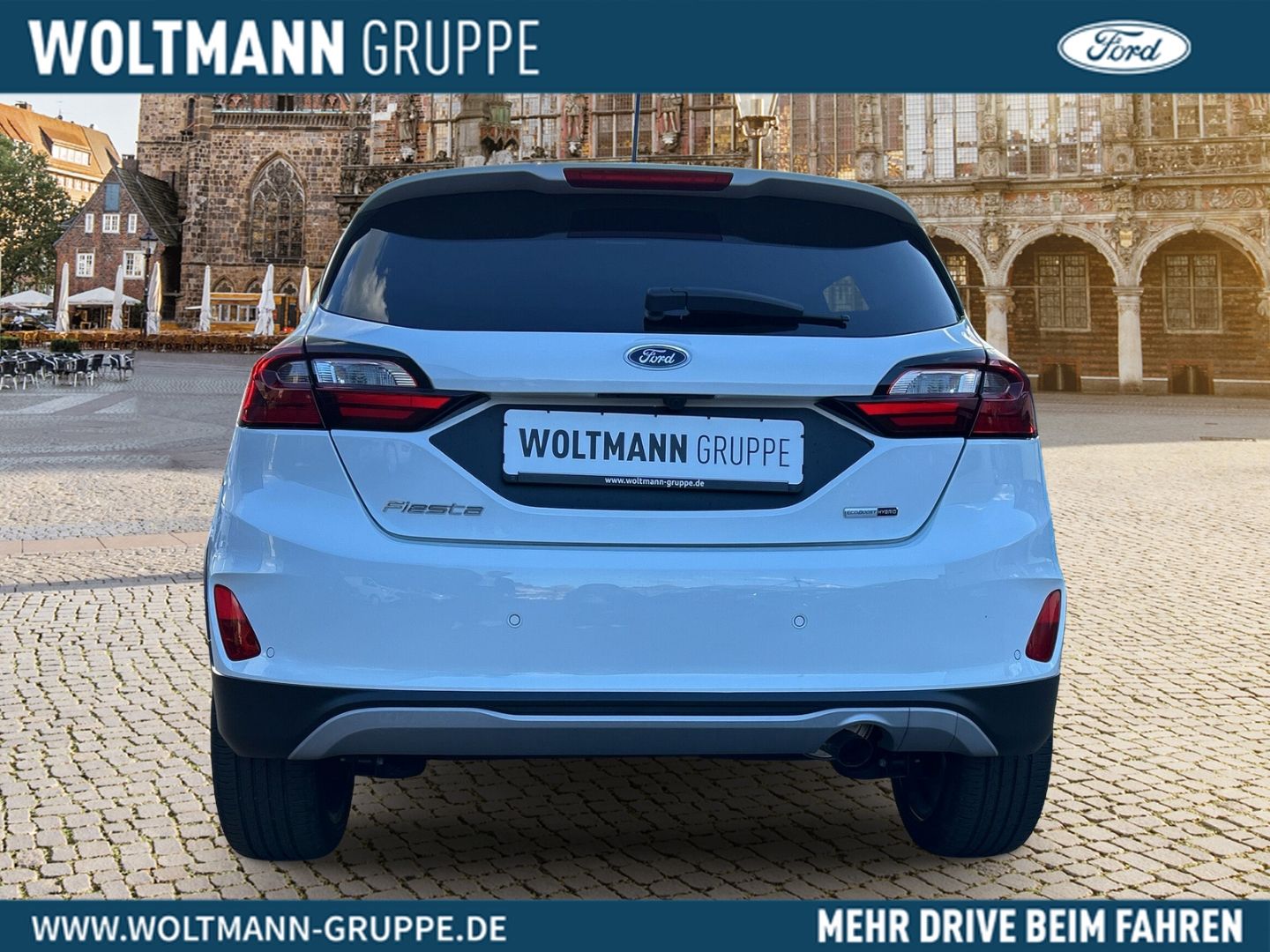 Fahrzeugabbildung Ford Fiesta ActiveX 1.0 EcoBoost Mild-Hybrid 125PS Au