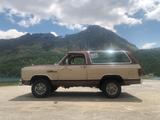Dodge RAMCHARGER, Bj.1983, Oldtimer, V8, Allrad 4x4 - Dodge: All