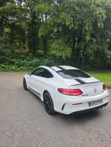 Mercedes-Benz C 300 Coupe AMG Line - Mercedes-Benz 300 Gebrauchtwagen