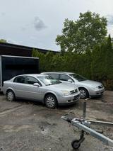 Opel Vectra Caravan & Limousine (2 Fahrzeu... - Opel Vectra aus 2003: C