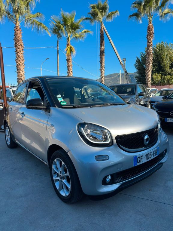 Image of Smart ForFour