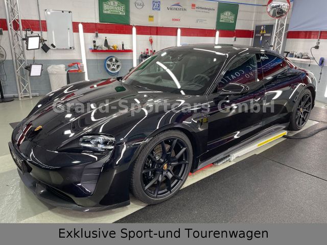 Porsche Taycan GTS"Inno-Drive/Pano/Carbon