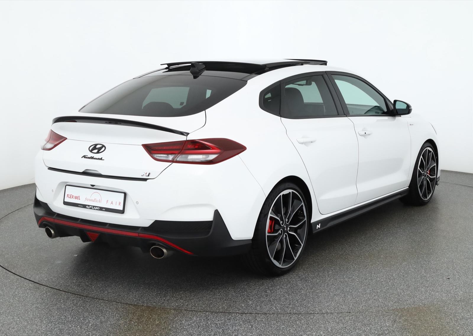 Hyundai i30 Fastback 2.0 T-GDI N Performance Panorama