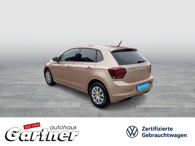 Polo COMFORTLINE 1.0 TSI 5-GANG APP CON KLIMA SH