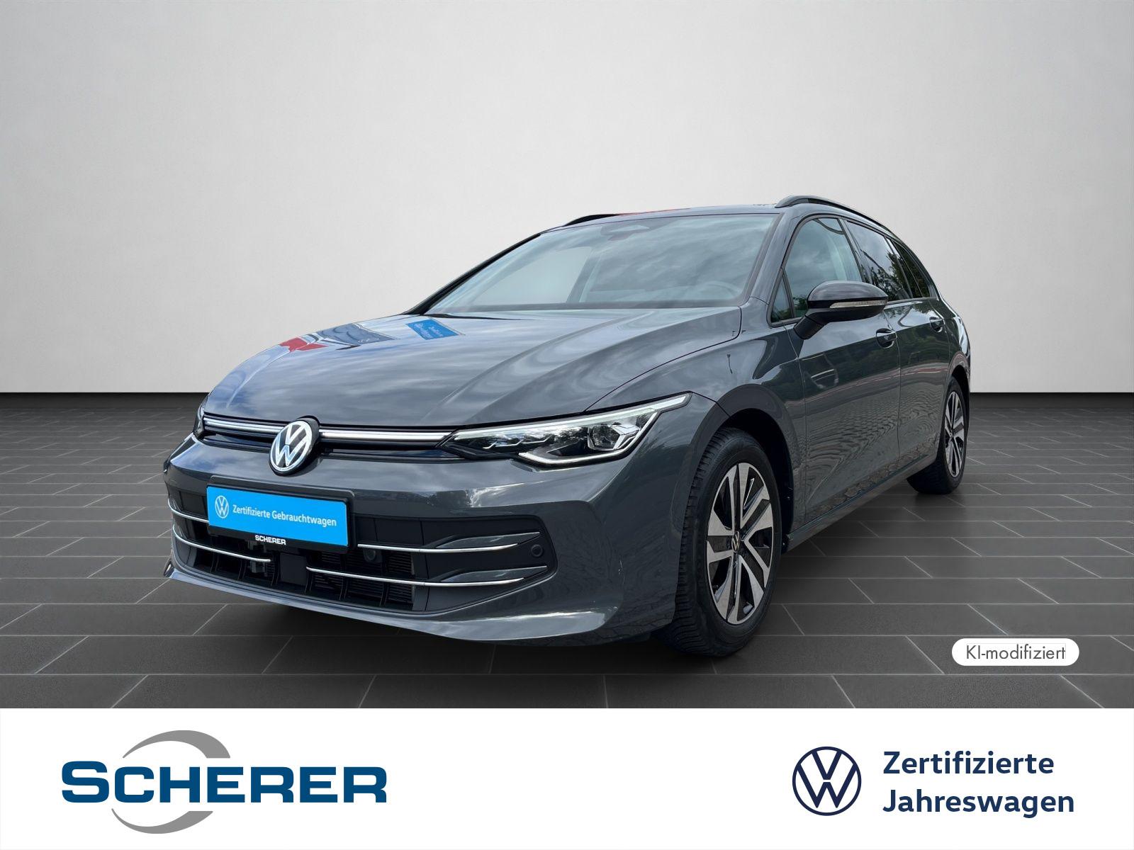 Volkswagen Golf VIII Variant Energy 1.5 eTSI DSG NAVI AHK 3